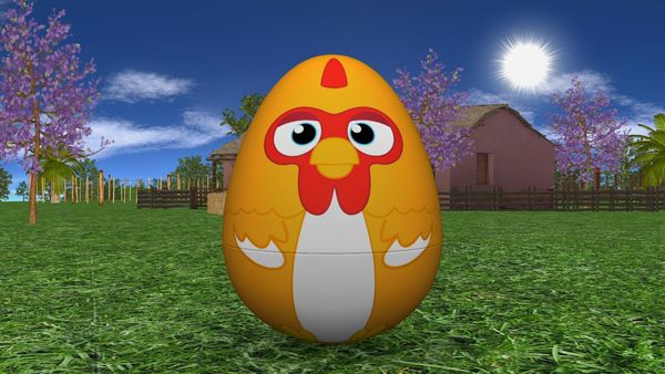 O Reino Infantil - Episódio 3