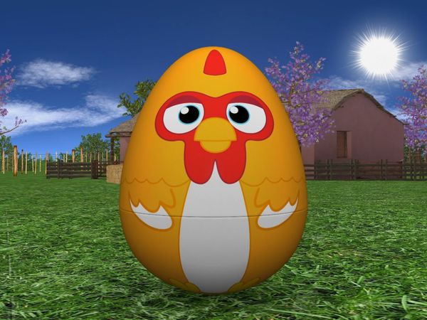 O Reino Infantil - Episódio 3