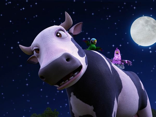 O Reino Infantil - Episódio 4