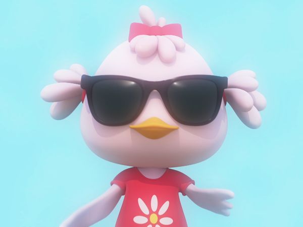 O Reino Infantil - Episódio 5