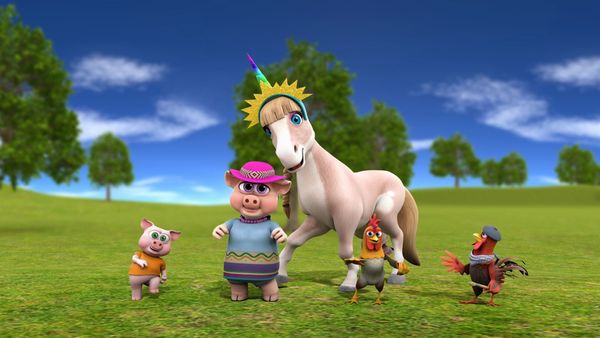 O Reino Infantil - Episódio 6