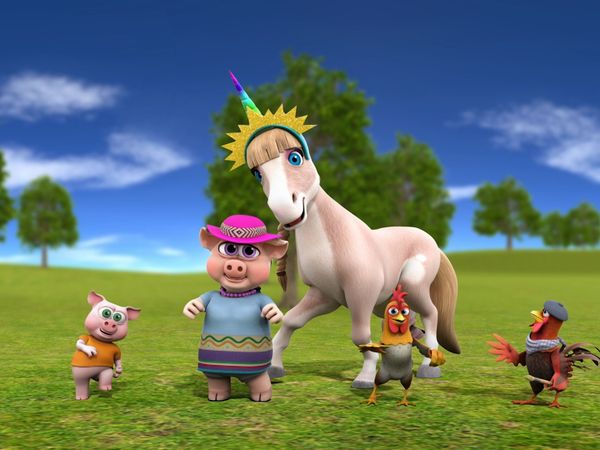 O Reino Infantil - Episódio 6