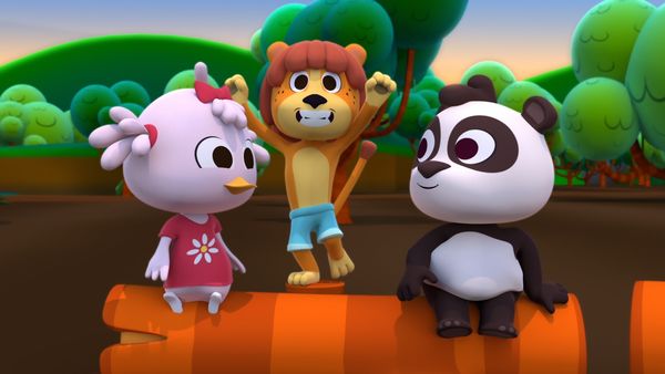 O Reino Infantil - Episódio 7