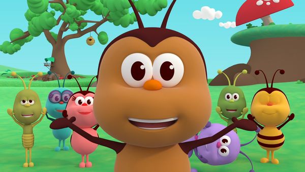 O Reino Infantil - Episódio 8