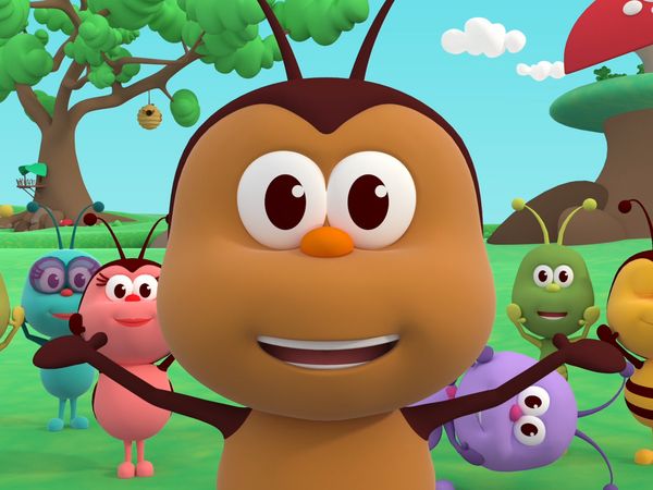 O Reino Infantil - Episódio 8