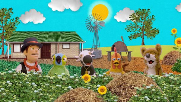 O Reino Infantil - Episódio 9