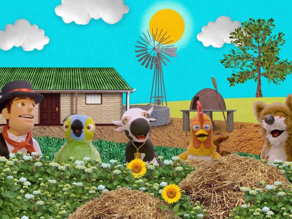 O Reino Infantil - Episódio 9