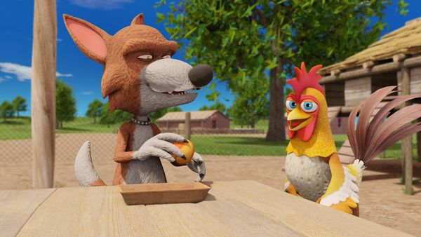 O Reino Infantil - Episódio 11