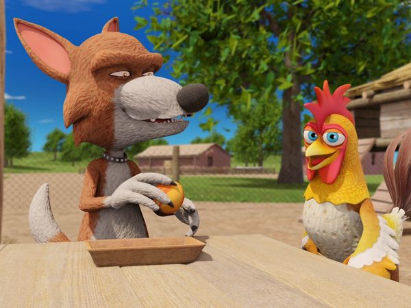 O Reino Infantil - Episódio 11