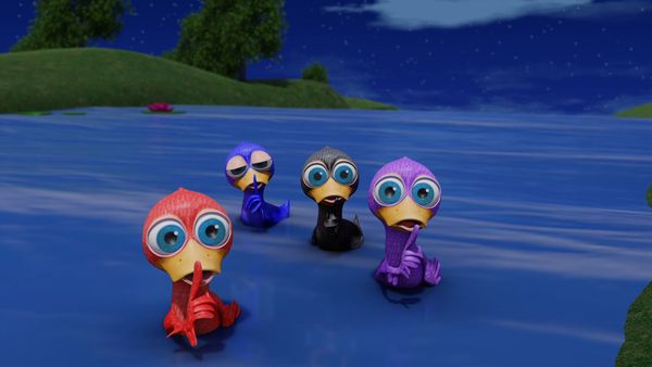 O Reino Infantil - Episódio 12