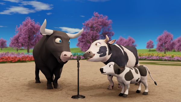 O Reino Infantil - Episódio 13