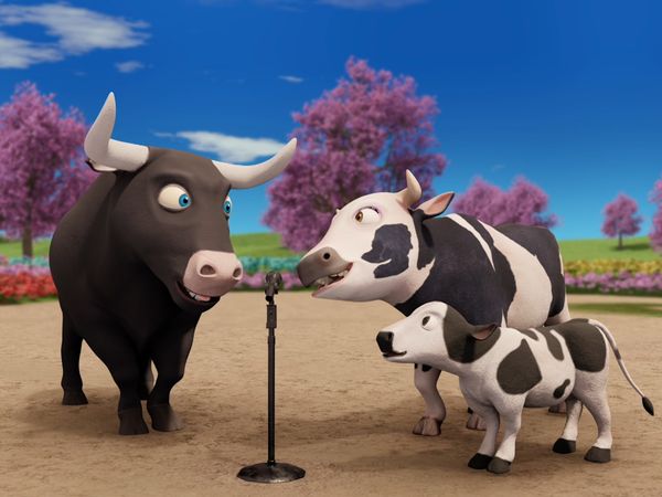 O Reino Infantil - Episódio 13