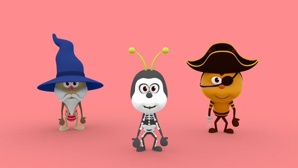 O Reino Infantil - Episódio 16