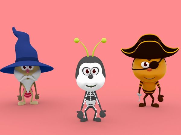 O Reino Infantil - Episódio 16