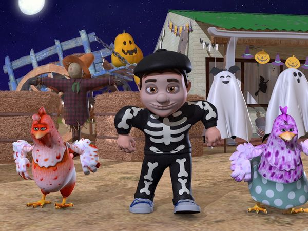 O Reino Infantil - Episódio 15