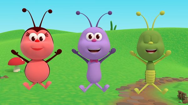 O Reino Infantil - Episódio 17