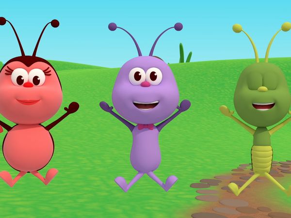 O Reino Infantil - Episódio 17