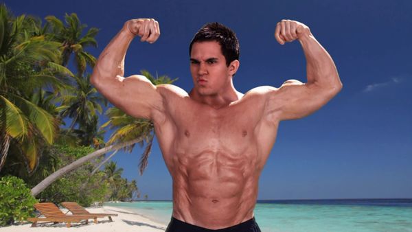 Big Time Rush - A festa de praia Parte 1