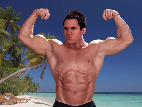 Big Time Rush - A festa de praia Parte 1