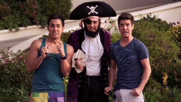 Big Time Rush - A festa de praia Parte 2