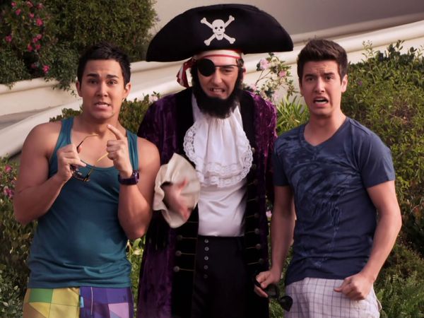 Big Time Rush - A festa de praia Parte 2