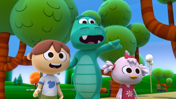 O Reino Infantil - Episódio 69
