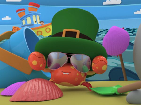 O Reino Infantil - Episódio 71