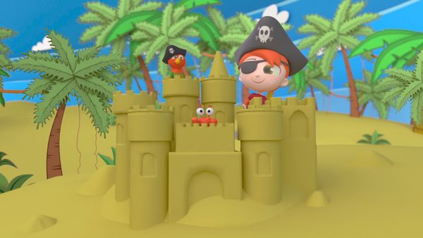 O Reino Infantil - Episódio 70