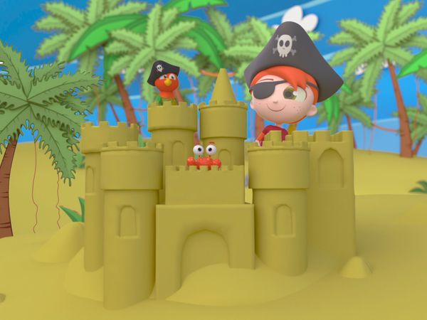 O Reino Infantil - Episódio 70