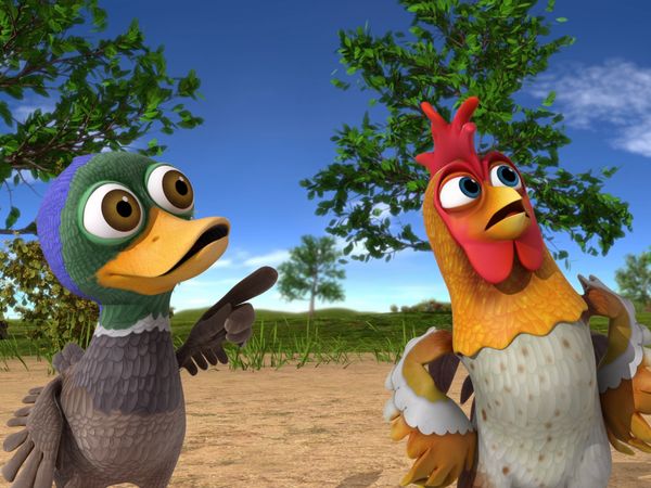O Reino Infantil - Episódio 72