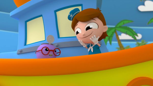 O Reino Infantil - Episódio 73