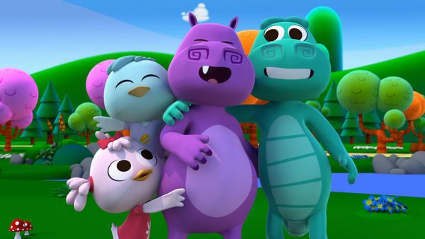 O Reino Infantil - Episódio 81