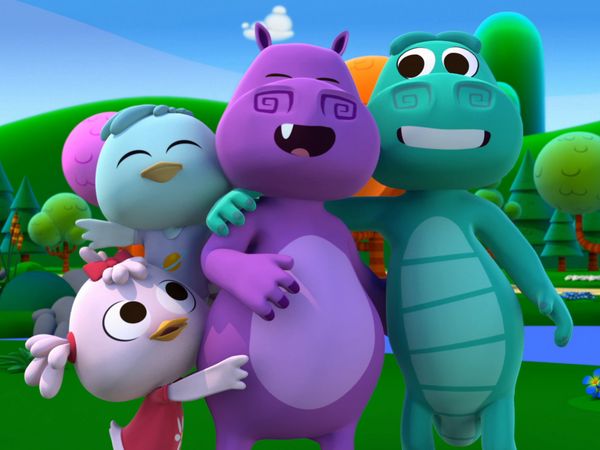 O Reino Infantil - Episódio 81