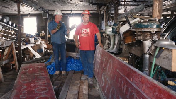 Salvage Kings - Episode 107