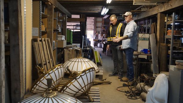 Salvage Kings - Episode 110