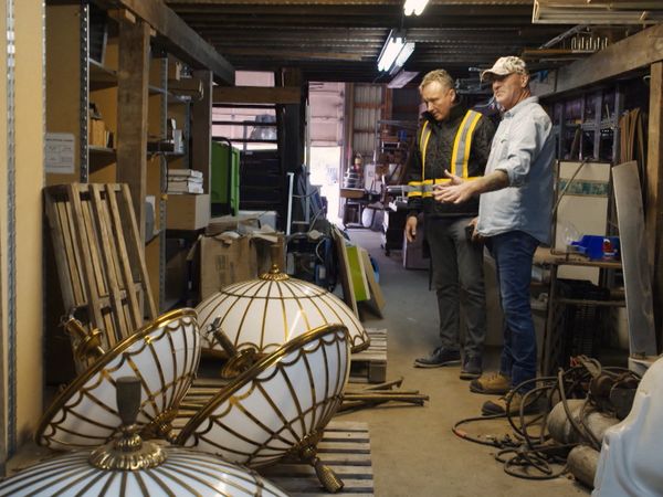Salvage Kings - Episode 110