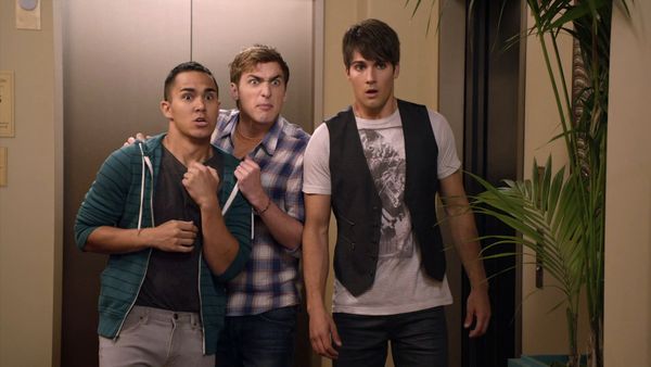 Big Time Rush - Encontro duplo