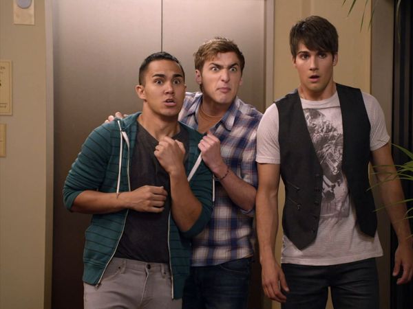 Big Time Rush - Encontro duplo