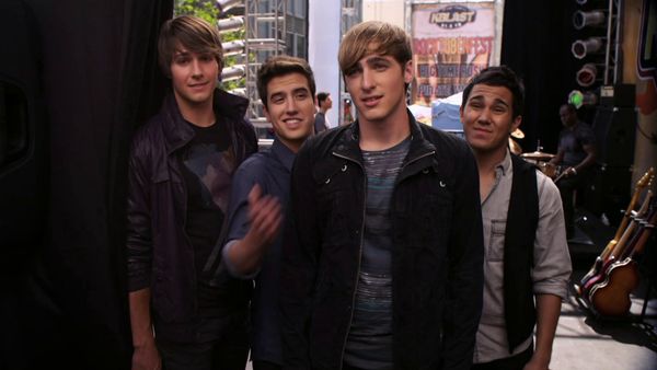 Big Time Rush LT - Bienvenidos de Vuelta en Grande