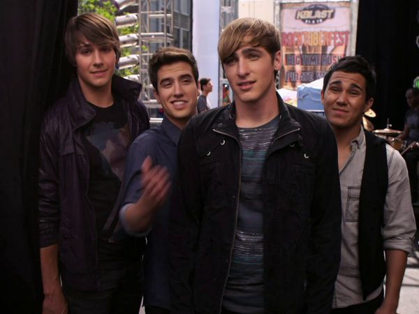 Big Time Rush LT - Bienvenidos de Vuelta en Grande