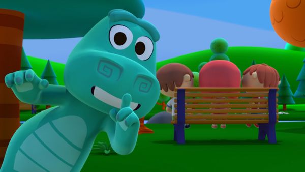 O Reino Infantil - Episódio 54