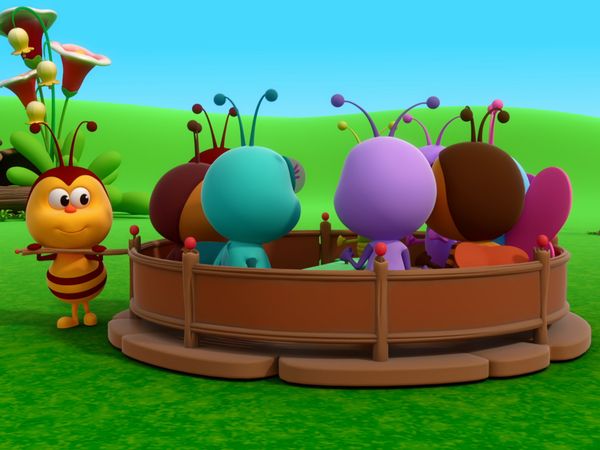 O Reino Infantil - Episódio 59