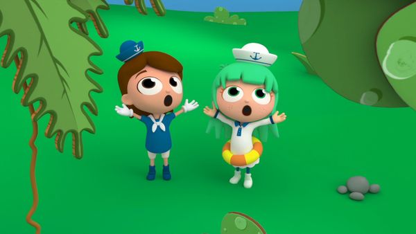 O Reino Infantil - Episódio 61