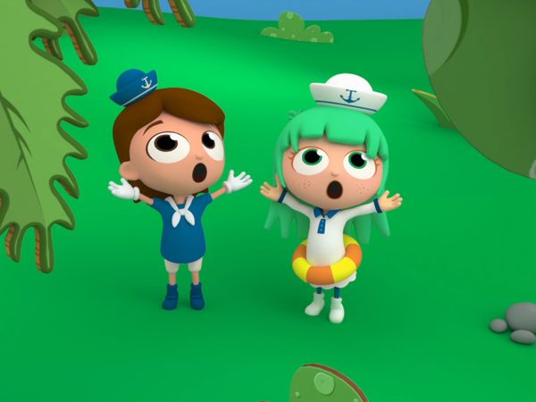 O Reino Infantil - Episódio 61