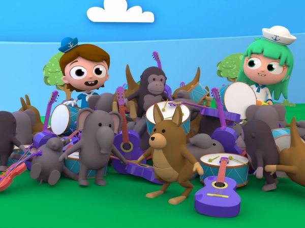 O Reino Infantil - Episódio 62