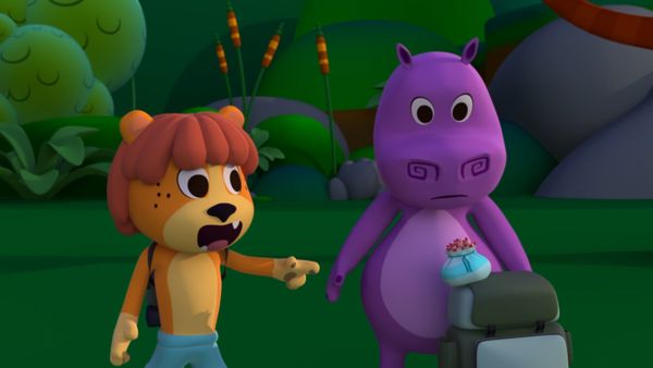 O Reino Infantil - Episódio 63