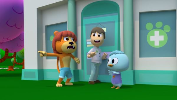 O Reino Infantil - Episódio 64