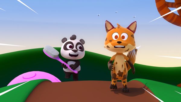 O Reino Infantil - Episódio 38