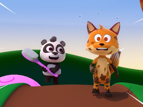 O Reino Infantil - Episódio 38