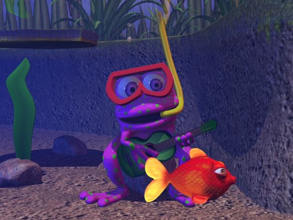 O Reino Infantil - Episódio 42